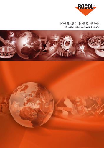 Rocol Product Brochure