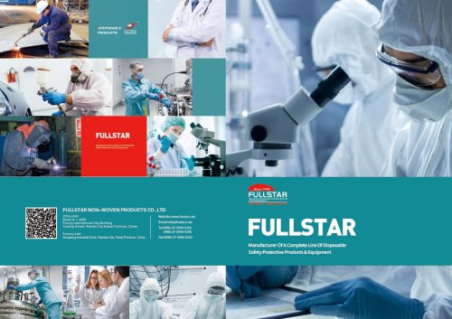 Fullstar Catalogue