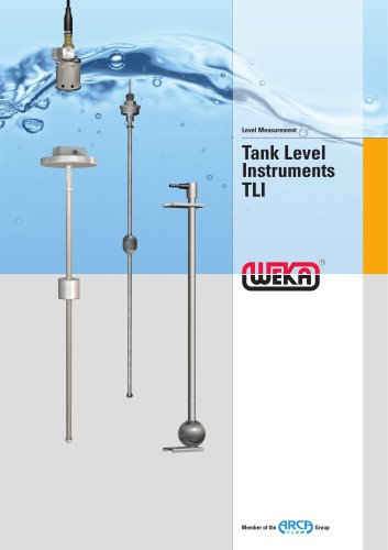 Tank Level Instruments TLI