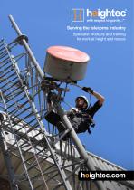 heightec Telecoms Brochure