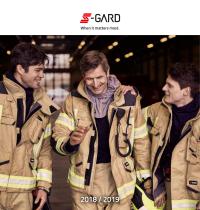 S-GARD Catalogue 2018/2019