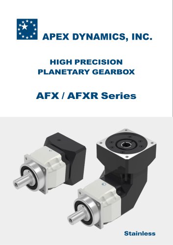 AFX/AFXR series