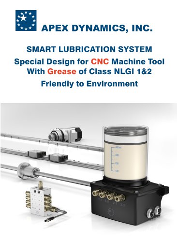 SMART LUBRICATION SYSTEM