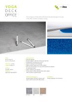YOGA DECK OFFICE