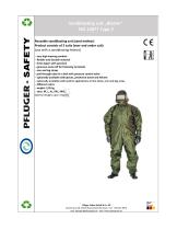 Sandblasting Suit