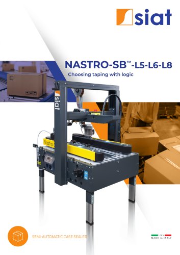 NASTRO-SB™-L5-L6-L8