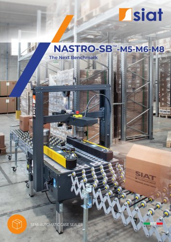 NASTRO-SB™-M5-M6-M8