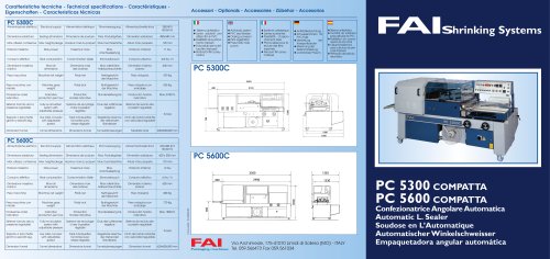 PC5300 COMPACTA