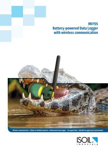 Data Logger MV155