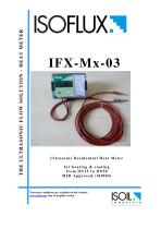 ISOFLUX IFX serie 03