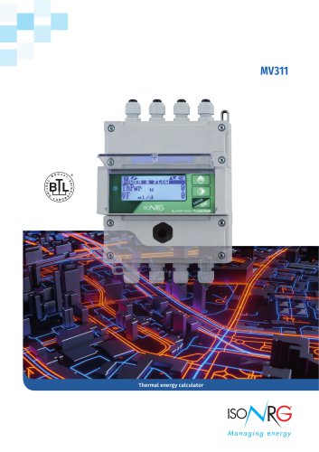 ISONRG Energy calculator MV311