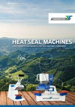 HEAT SEAL MACHINES