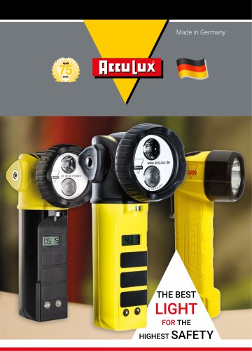 AccuLux brochure