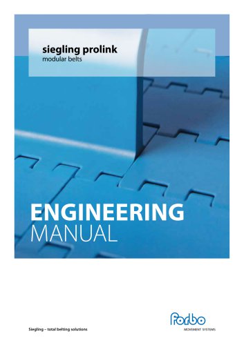 Prolink Engineering Manual