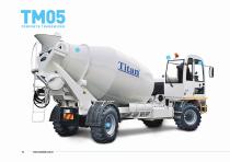 TM05 Concrete Transmixer