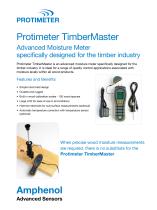 Protimeter TimberMaster