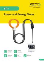 Power and Energy Meter
