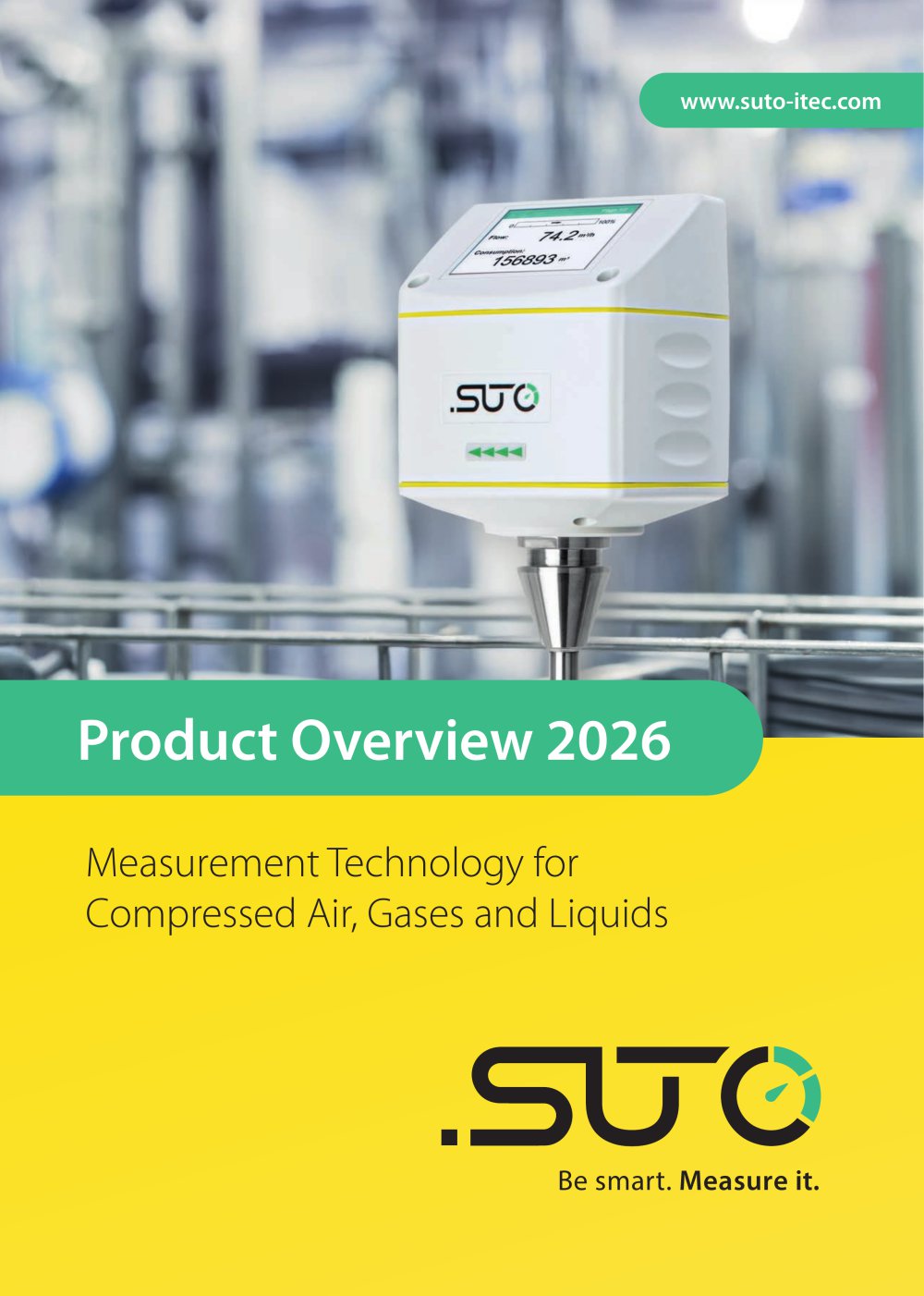 Product Overview Catalog - SUTO iTEC GmbH