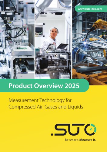 Product Overview Catalog 2025