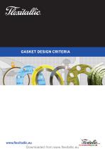 Gasket Design Criteria