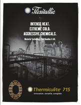 Thermiculite 715 Coreless Sheet  