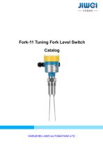 Jiwei Fork-11 Tuning Fork Level Switch Catalog