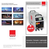 The new inverter 2305i