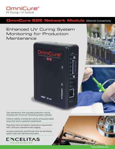 OmniCure S2E Network Module