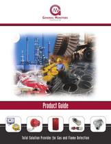 Gas and Flame Detection Product Guide