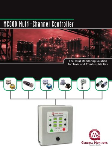 MC600 Multi-Channel Controller