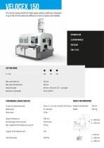 VELOCEX 150