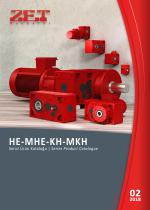 MonoBlock Series Product Catalogue