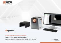 Qeye 800 - Optical Analyzer