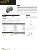 IsoBlock I-FG-1c