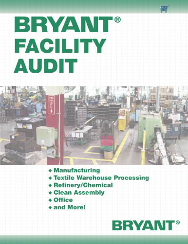 BRYANT Facility Audit