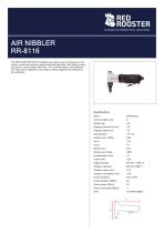 AIR NIBBLER RR-8116