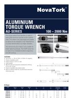 ALUMINIUM TORQUE WRENCH