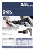 HAMMER RRI-4021/4