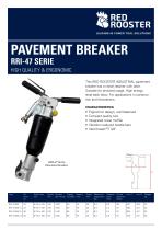 RED ROOSTER hammer RRI-47 series
