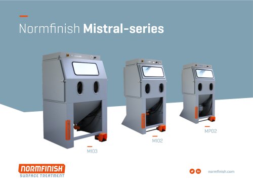 Normfinish Mistral-series