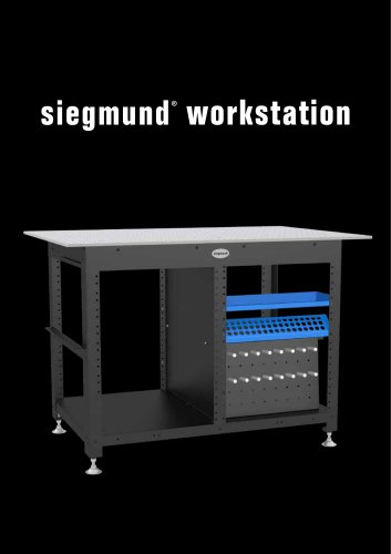 Siegmund Workstation