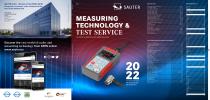 Measuring technology & Test service 2022