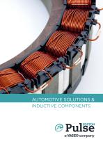 Inductive Components & Automotive Solutions