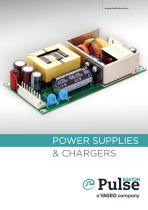 POWER SUPPLIES & CHARGERS