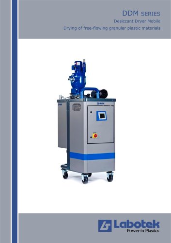 Desiccant Dryer Mobile , DDM