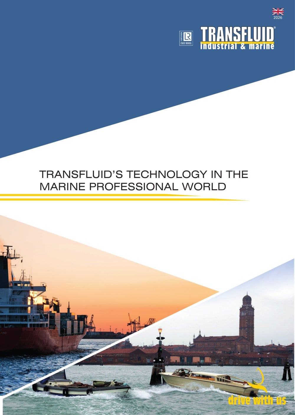 Marine Transmissions brochure - Transfluid