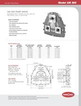 AM 365 Pump Drives