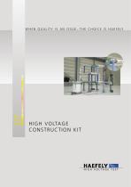 High Voltage Construction KIT