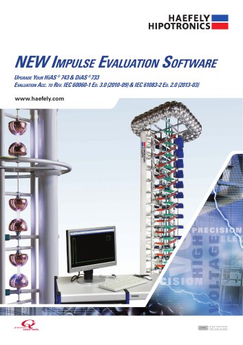 New Impulse Evaluation Software