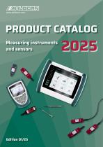 Ahlborn Product Catalog 2025